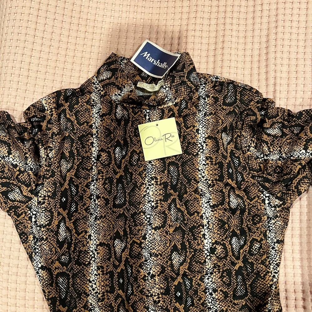 Brand new shirt